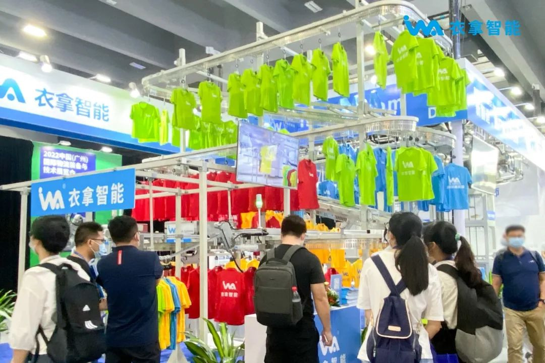 LET廣州物流展 | 衣拿智能榮獲中國物流行業(yè)“金螞蟻”獎！